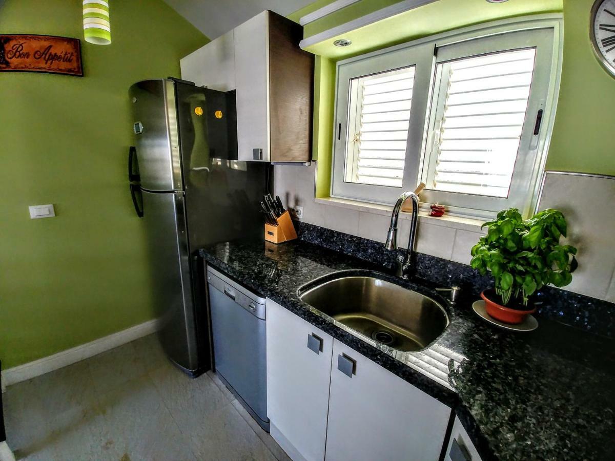 Beautiful 2 Bedroom 2 Bathroom Sea View, Free Parking Dubrovnik Exterior photo