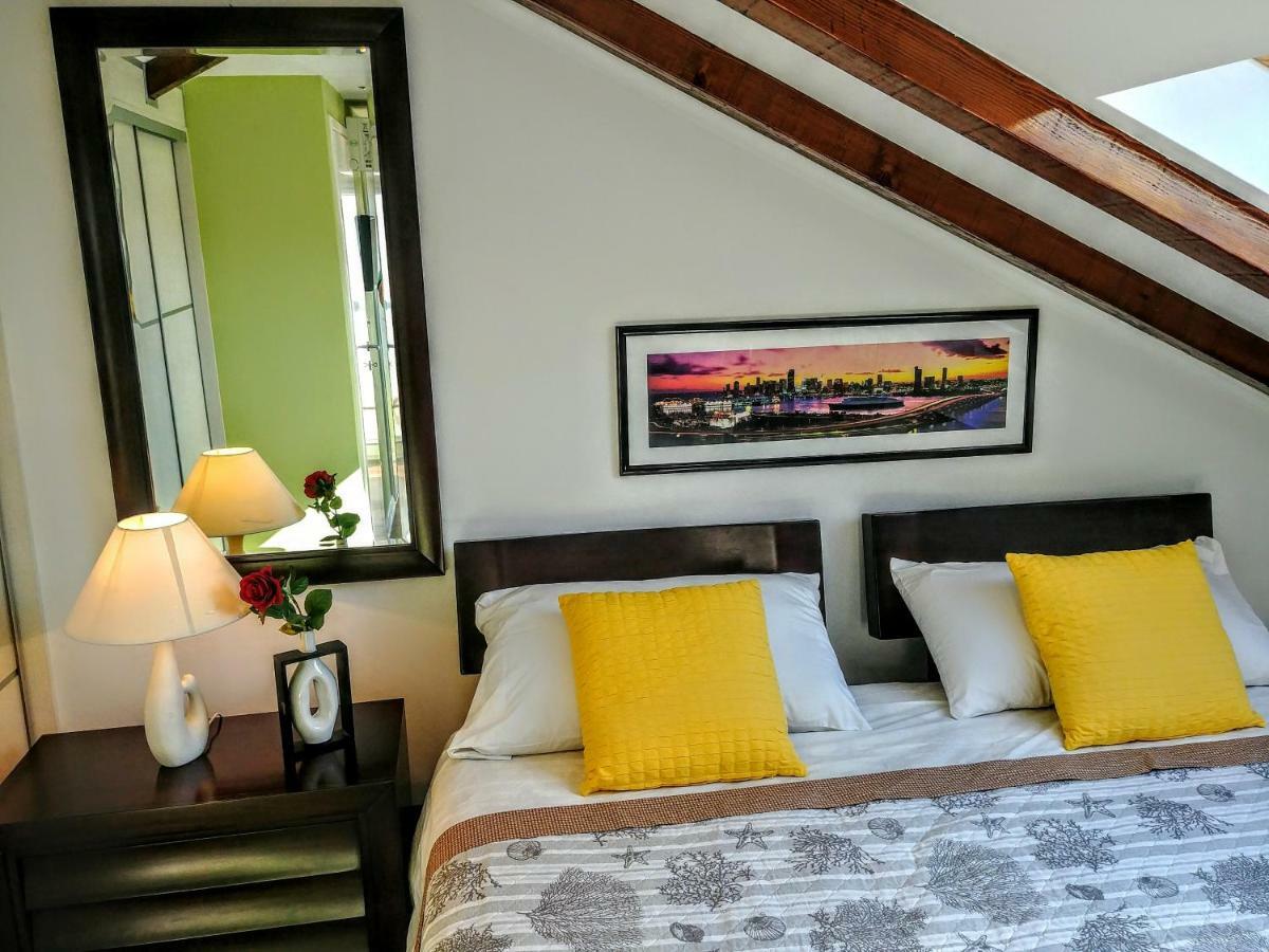 Beautiful 2 Bedroom 2 Bathroom Sea View, Free Parking Dubrovnik Exterior photo