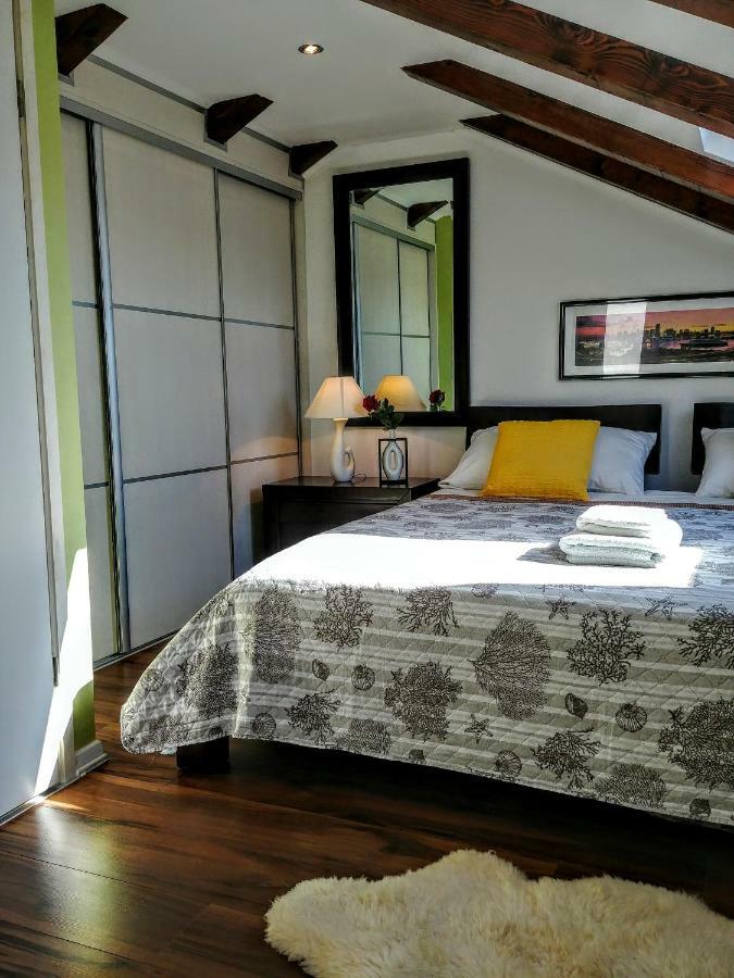 Beautiful 2 Bedroom 2 Bathroom Sea View, Free Parking Dubrovnik Exterior photo