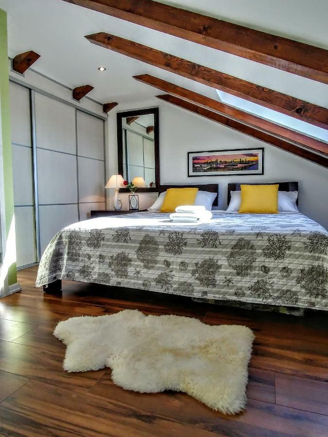 Beautiful 2 Bedroom 2 Bathroom Sea View, Free Parking Dubrovnik Exterior photo