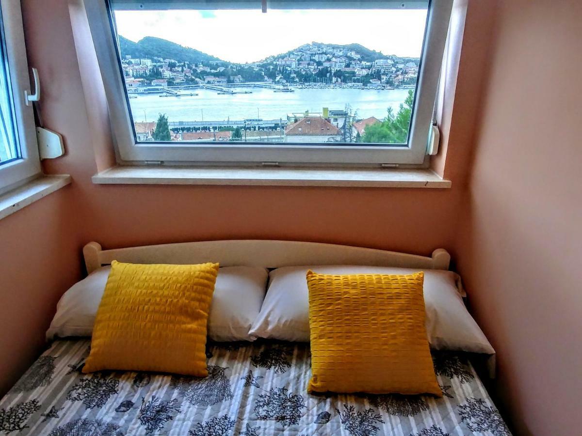 Beautiful 2 Bedroom 2 Bathroom Sea View, Free Parking Dubrovnik Exterior photo