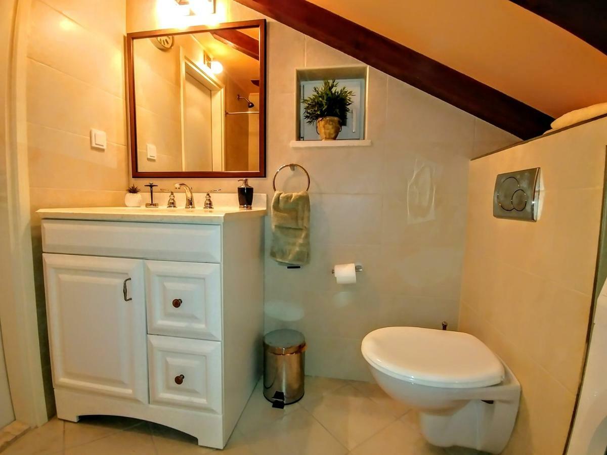 Beautiful 2 Bedroom 2 Bathroom Sea View, Free Parking Dubrovnik Exterior photo