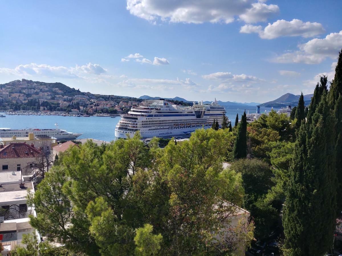 Beautiful 2 Bedroom 2 Bathroom Sea View, Free Parking Dubrovnik Exterior photo